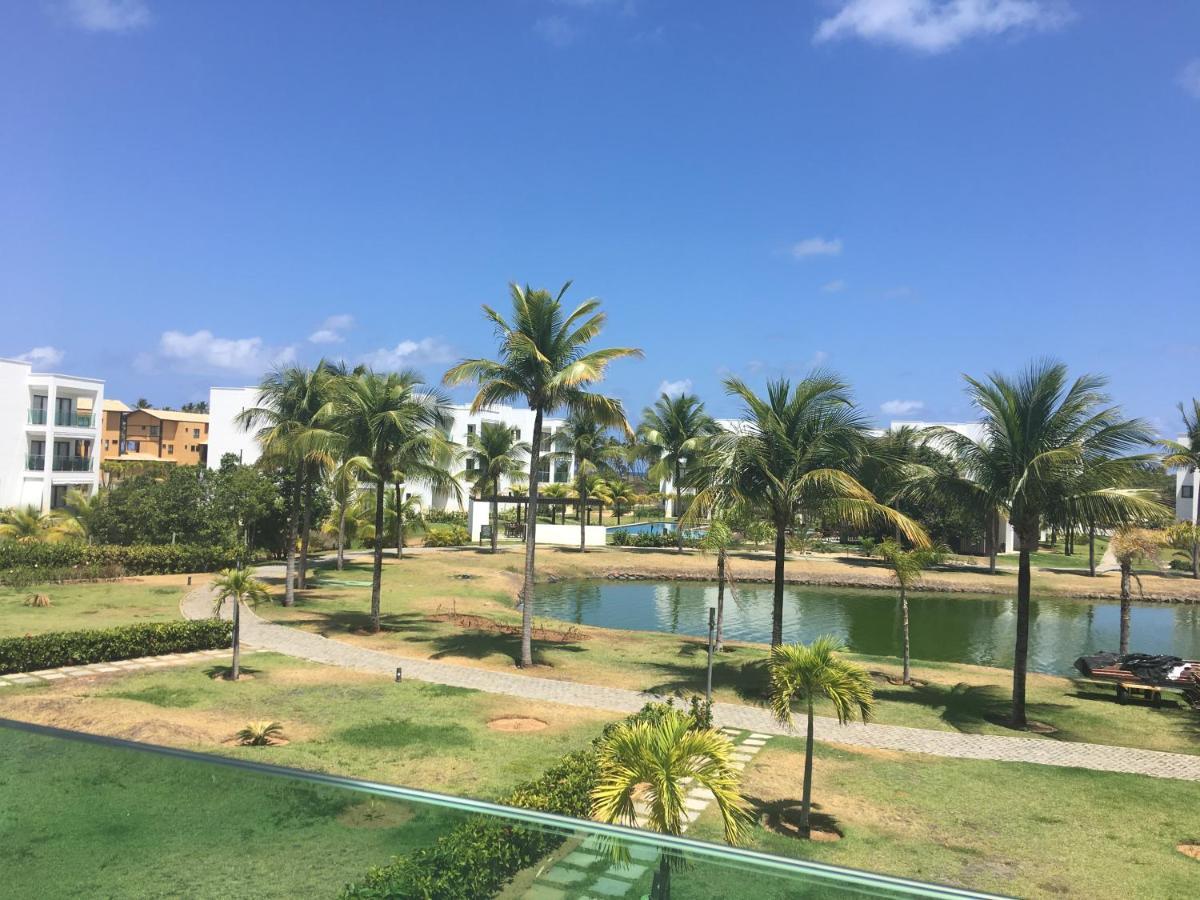 Apartamento Em Condominio De Luxo - Iberostar- Praia Do Forte Bagian luar foto