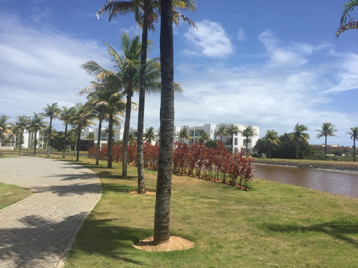 Apartamento Em Condominio De Luxo - Iberostar- Praia Do Forte Bagian luar foto