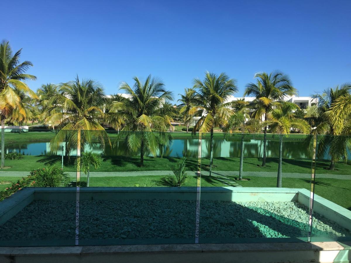 Apartamento Em Condominio De Luxo - Iberostar- Praia Do Forte Bagian luar foto