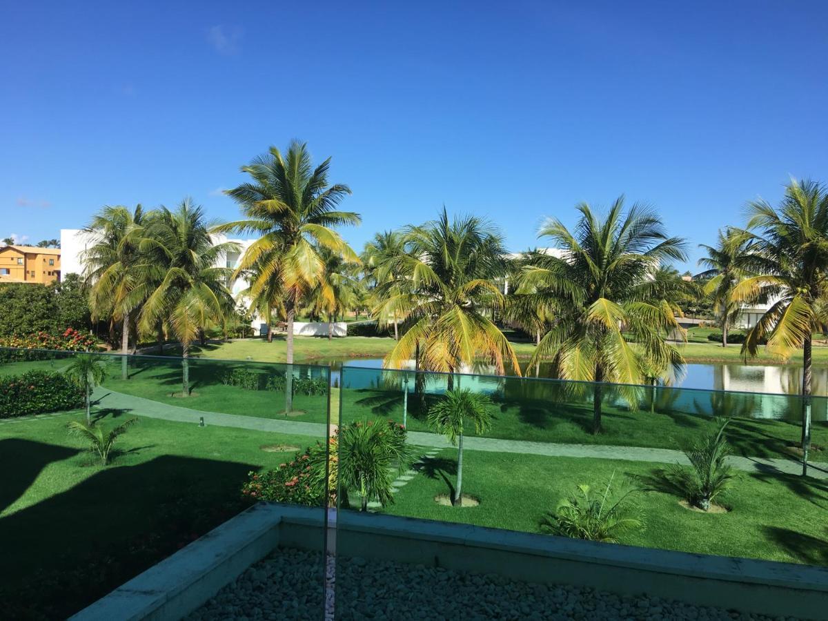 Apartamento Em Condominio De Luxo - Iberostar- Praia Do Forte Bagian luar foto