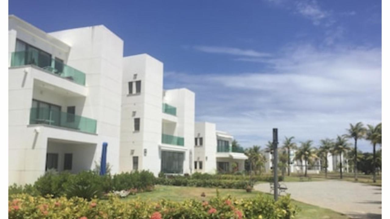 Apartamento Em Condominio De Luxo - Iberostar- Praia Do Forte Bagian luar foto