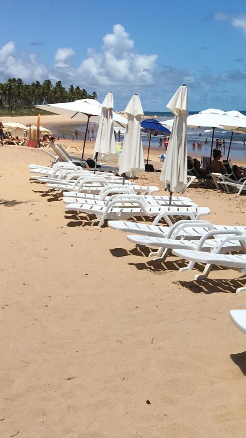 Apartamento Em Condominio De Luxo - Iberostar- Praia Do Forte Bagian luar foto