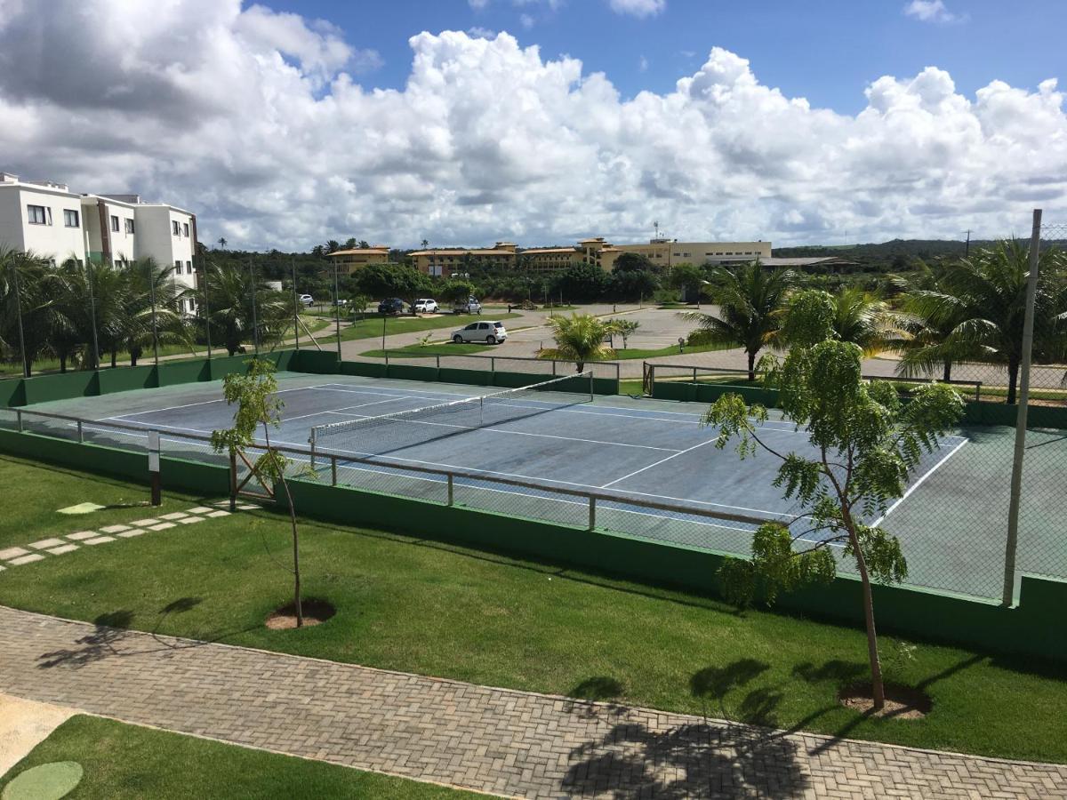 Apartamento Em Condominio De Luxo - Iberostar- Praia Do Forte Bagian luar foto