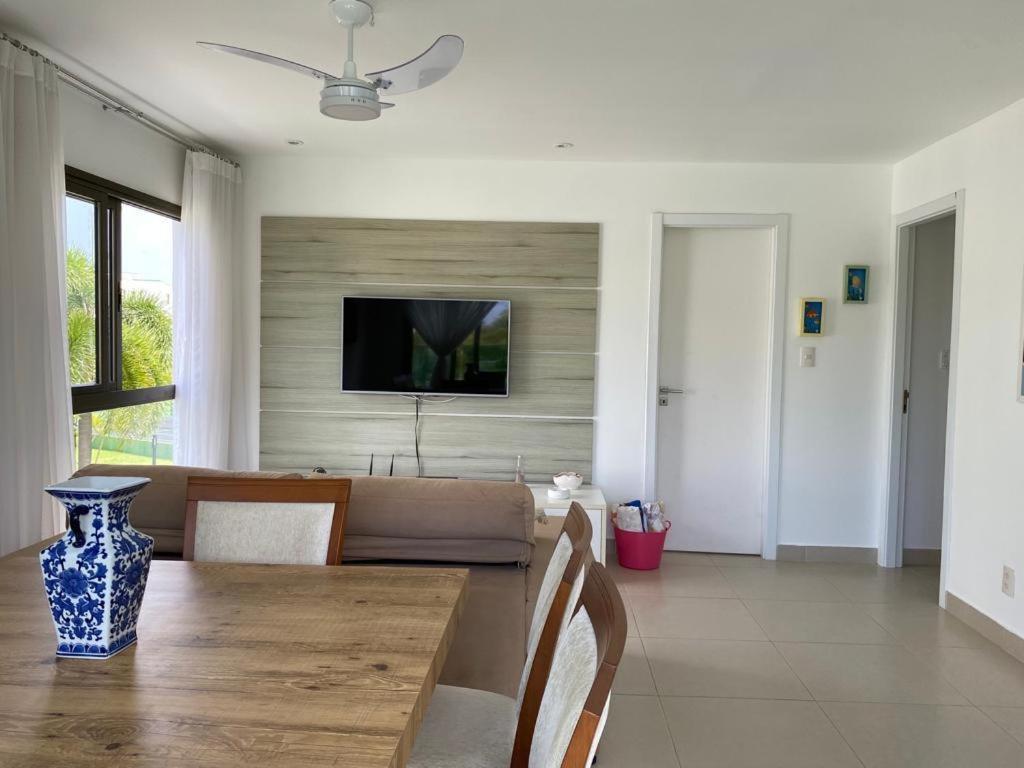 Apartamento Em Condominio De Luxo - Iberostar- Praia Do Forte Bagian luar foto