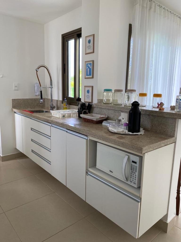 Apartamento Em Condominio De Luxo - Iberostar- Praia Do Forte Bagian luar foto
