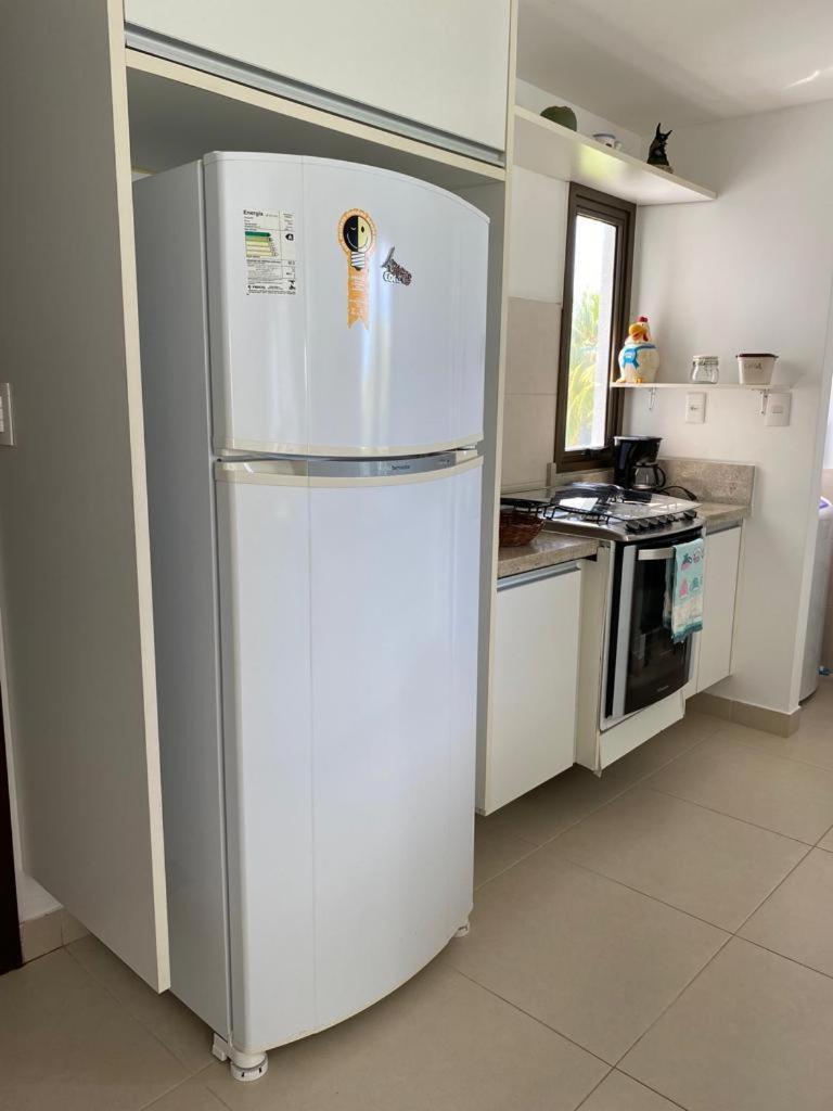 Apartamento Em Condominio De Luxo - Iberostar- Praia Do Forte Bagian luar foto