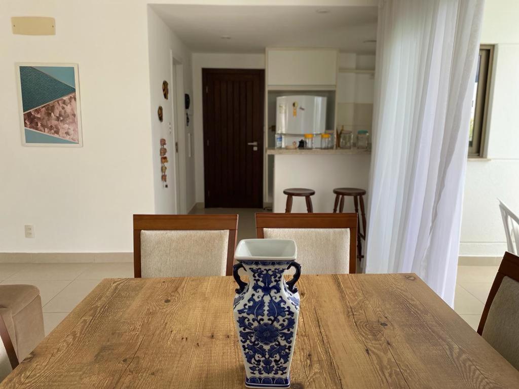 Apartamento Em Condominio De Luxo - Iberostar- Praia Do Forte Bagian luar foto