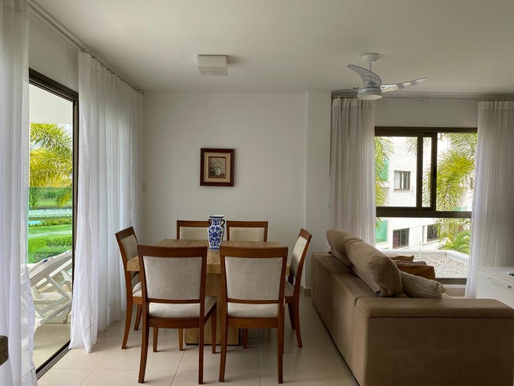 Apartamento Em Condominio De Luxo - Iberostar- Praia Do Forte Bagian luar foto