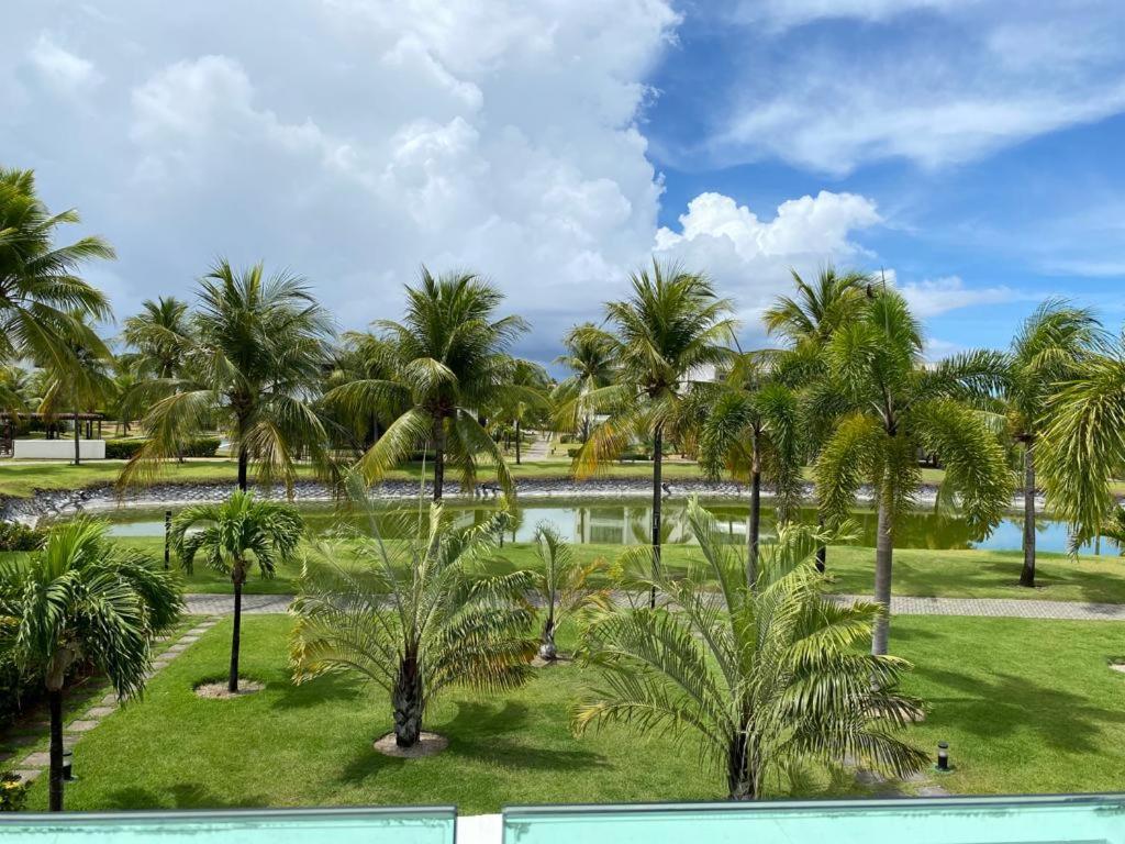Apartamento Em Condominio De Luxo - Iberostar- Praia Do Forte Bagian luar foto
