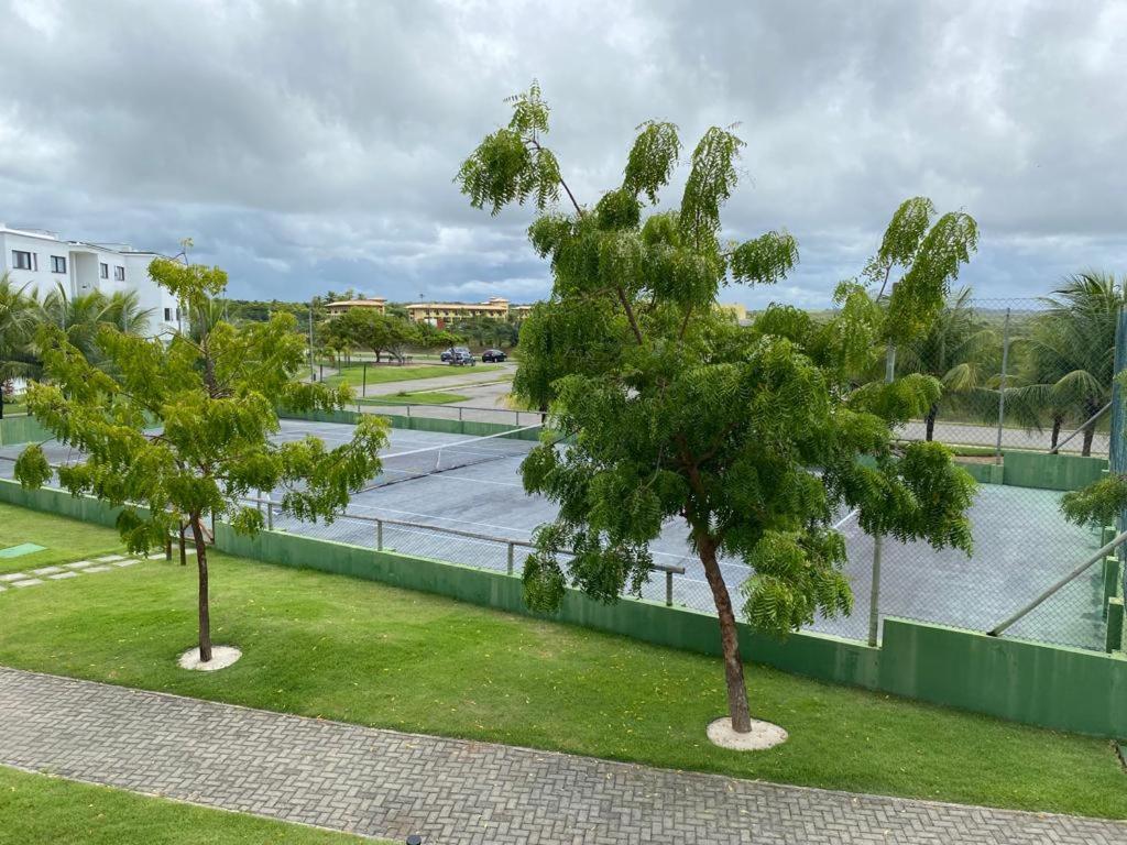 Apartamento Em Condominio De Luxo - Iberostar- Praia Do Forte Bagian luar foto