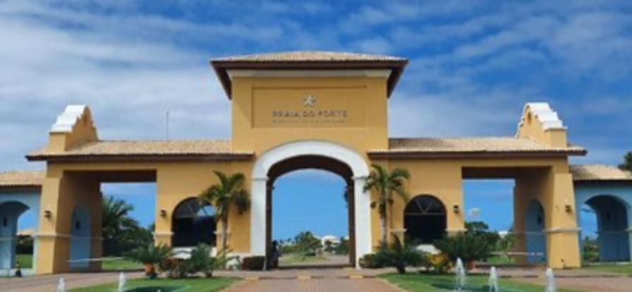 Apartamento Em Condominio De Luxo - Iberostar- Praia Do Forte Bagian luar foto